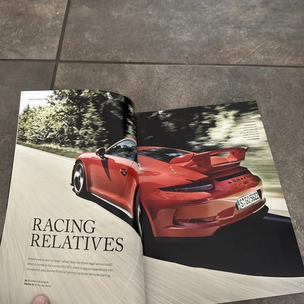 Christophorus magazine 368